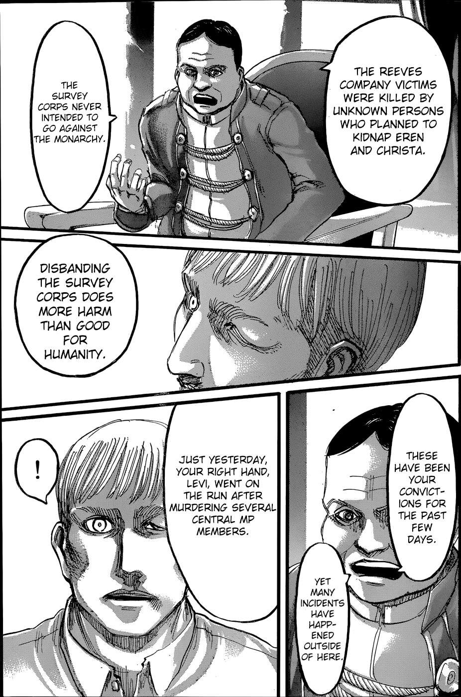 Shingeki no Kyojin Chapter 51.1 7